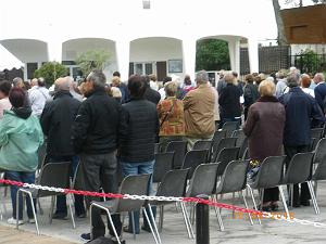 2018 05 10 NIMES ASCENSION A NOTRE DAME DE SANTA CRUZ (4)